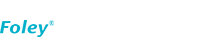 Semi-rigid latex Foley catheter